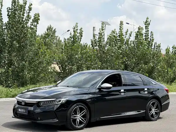 Honda Inspire 2023