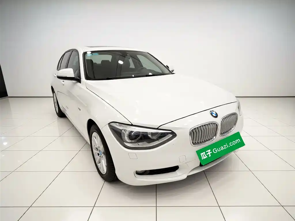 BMW 1 Series 2015 — фото 4