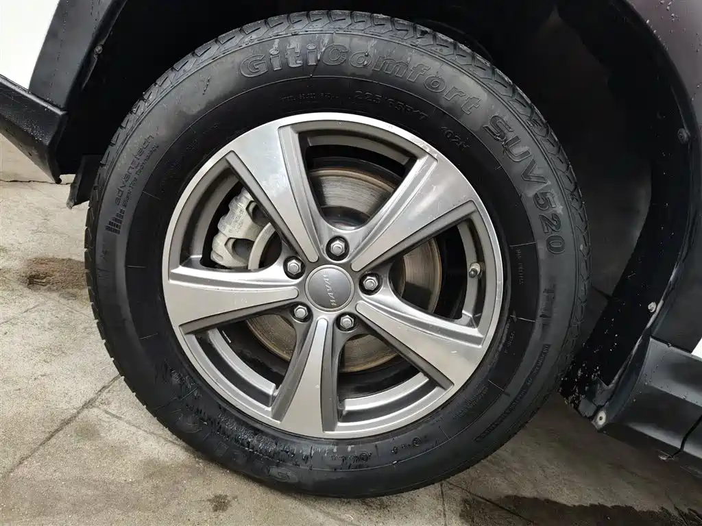 Haval H6 Coupe 2016 — фото 23
