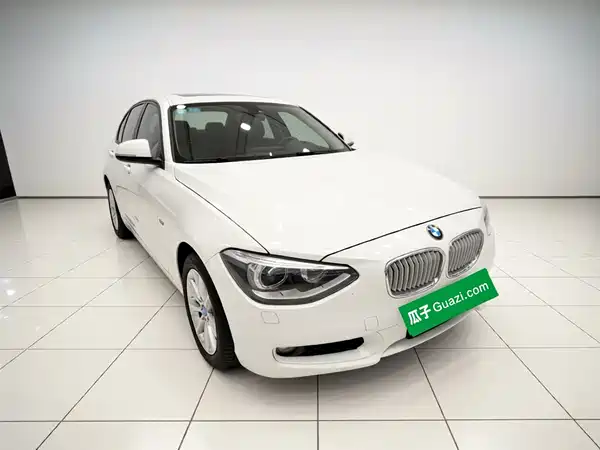 BMW 1 Series 2013