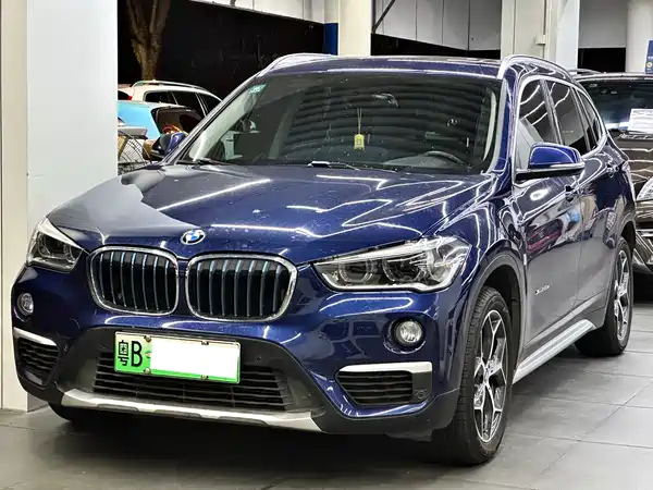 BMW X1 New Energy 2018