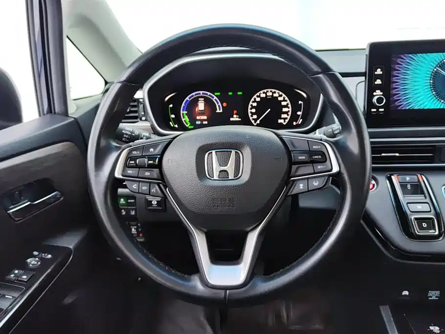 Honda Odyssey 2023 — фото 15