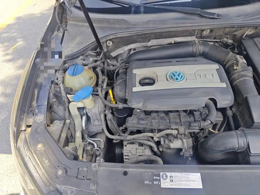 Volkswagen Passat 2015 — фото 21
