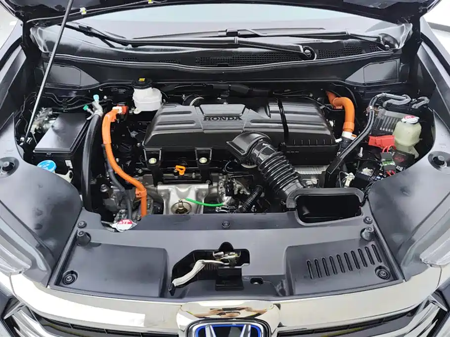 Honda Odyssey 2023 — фото 10