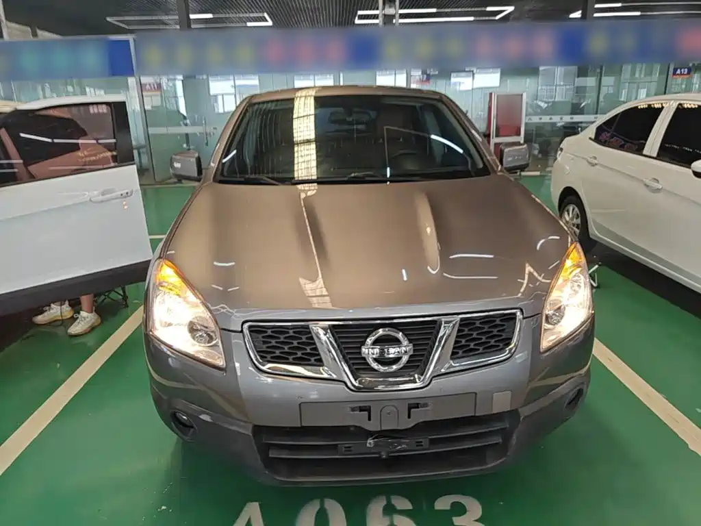 Nissan Qashqai 2015 — фото 3
