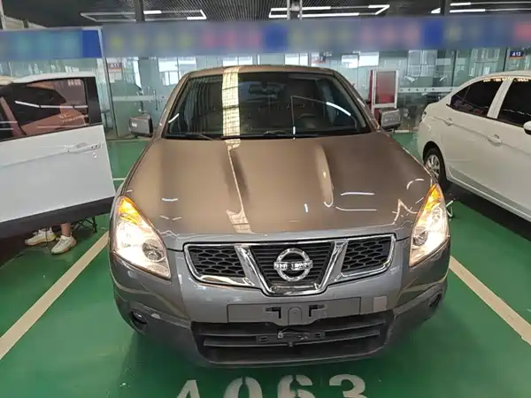 Nissan Qashqai 2015