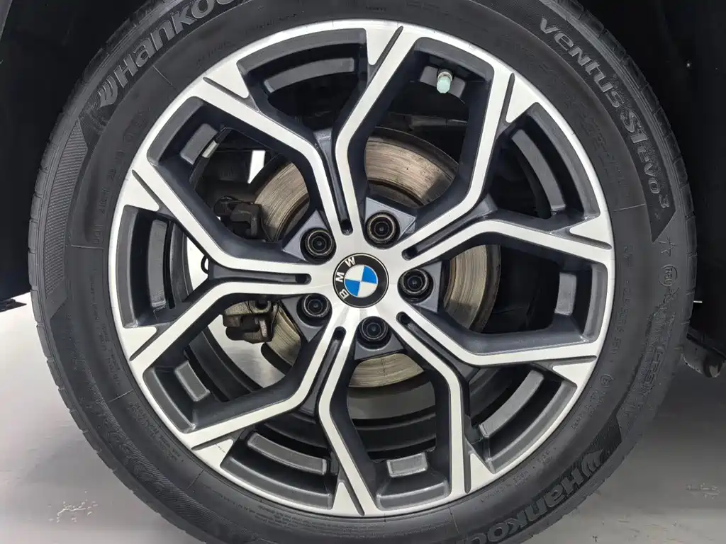 BMW X1 2022 — фото 20
