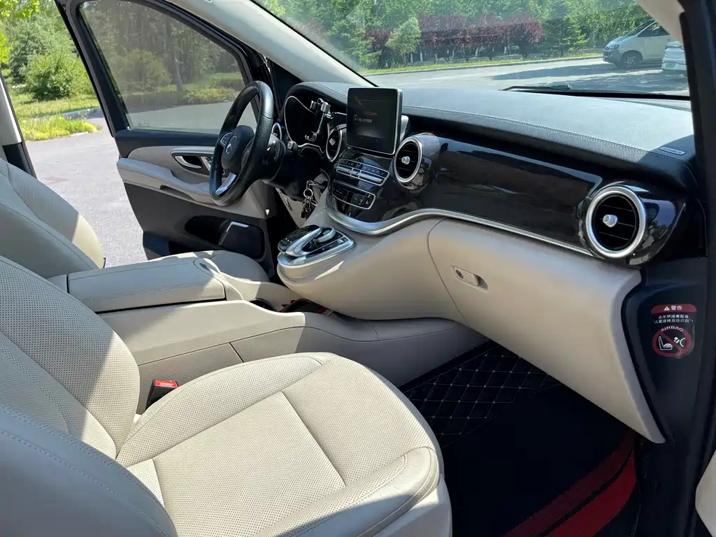 Mercedes-Benz V-Class 2019 — фото 12