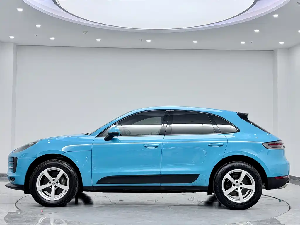 Porsche Macan 2021 — фото 12