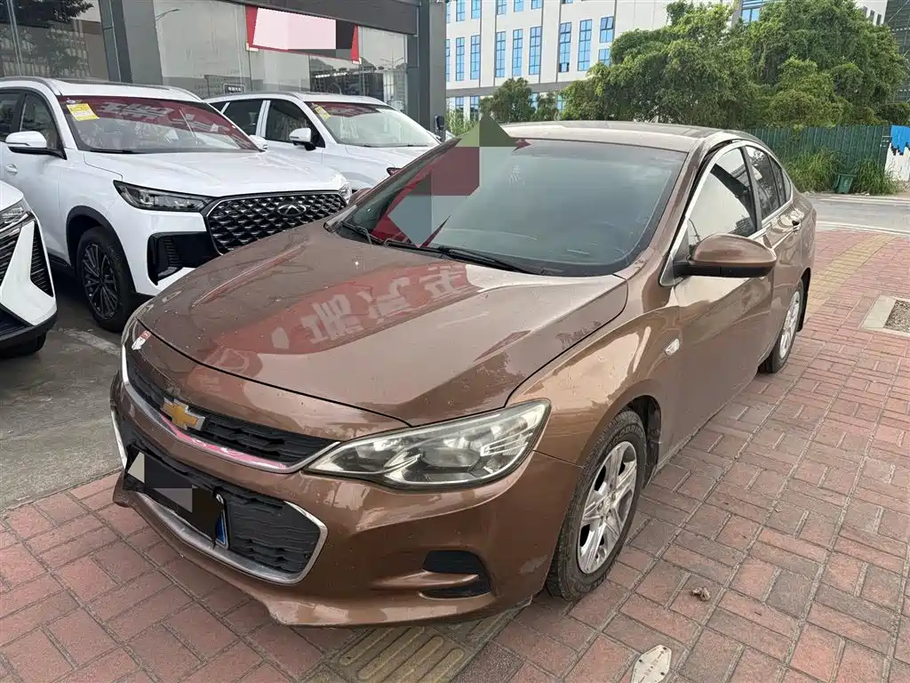 Chevrolet Cavalier 2017