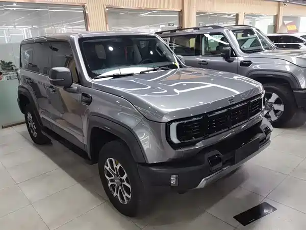 BAIC BJ40 2024