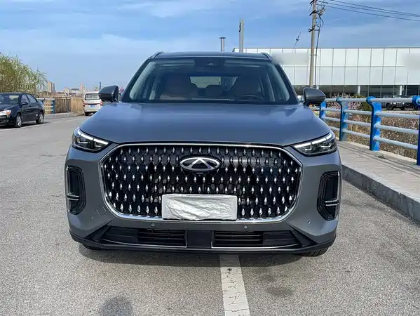 Chery Tiggo 8L 2024