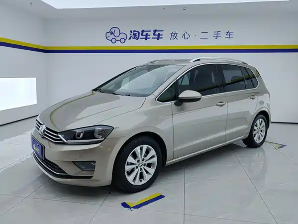 Volkswagen Golf Jialu 2017