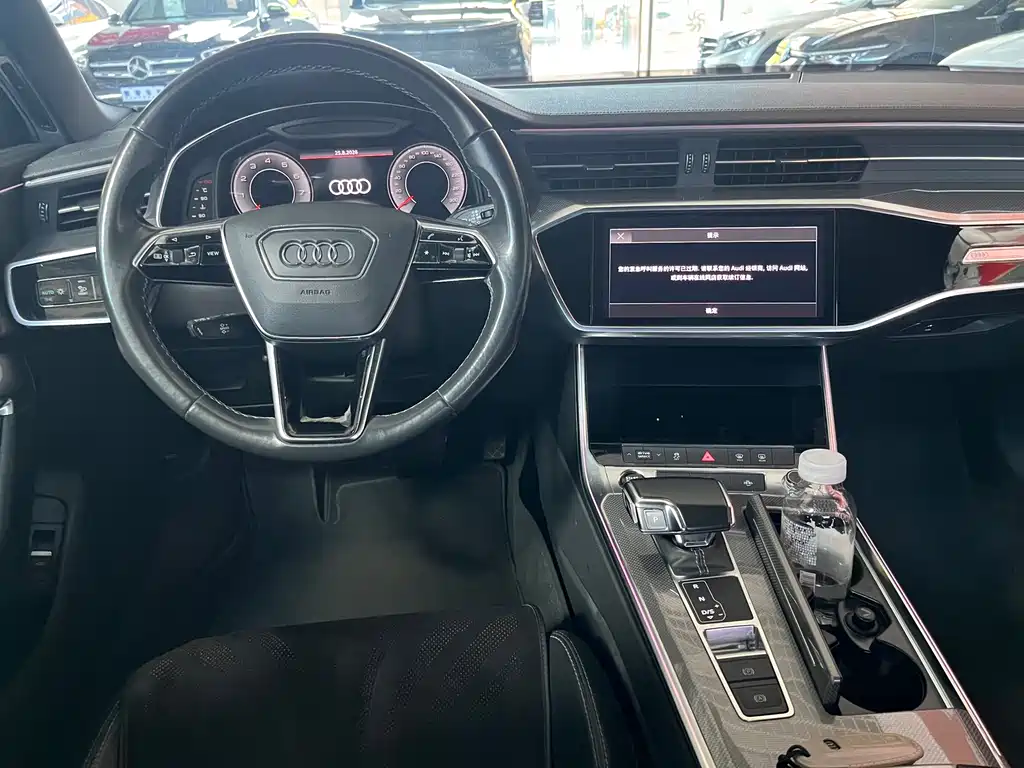 Audi A6L 2021 — фото 5