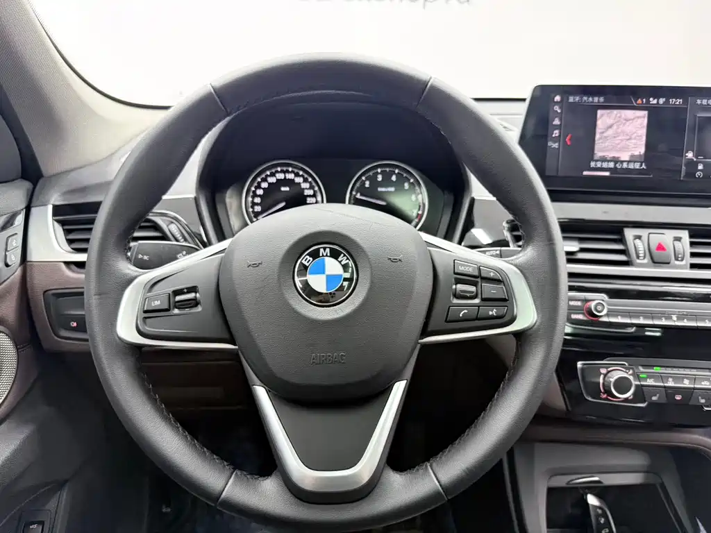BMW X1 2022