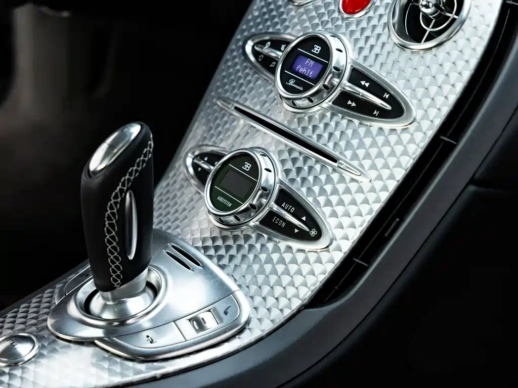 Bugatti Veyron 2006 — фото 15