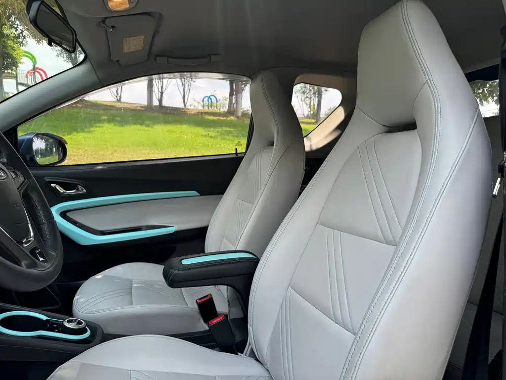 Chery eQ1 2021
