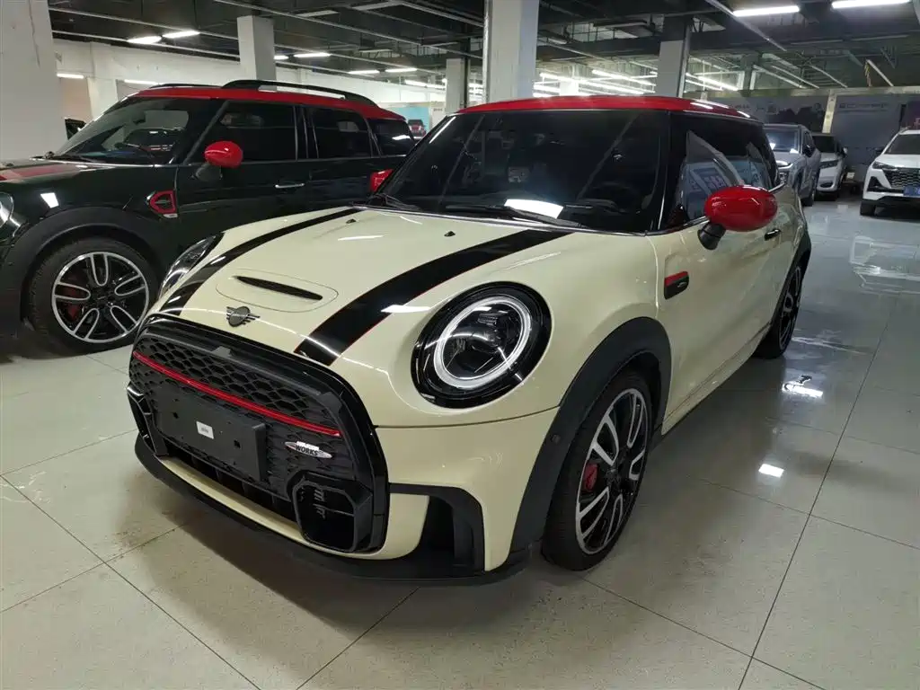 MINI JCW 2022 — фото 2