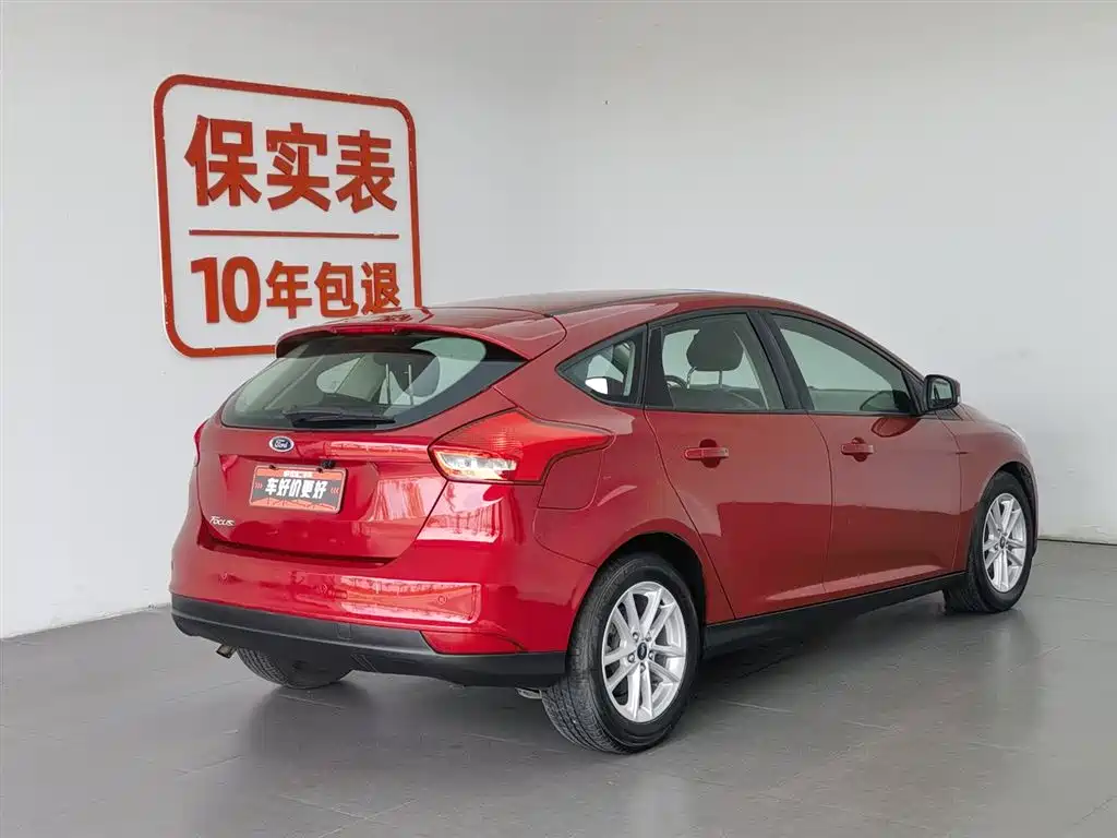 Ford Focus 2016