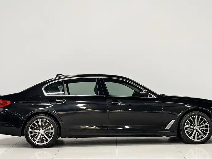 BMW 5 Series 2019 — фото 3
