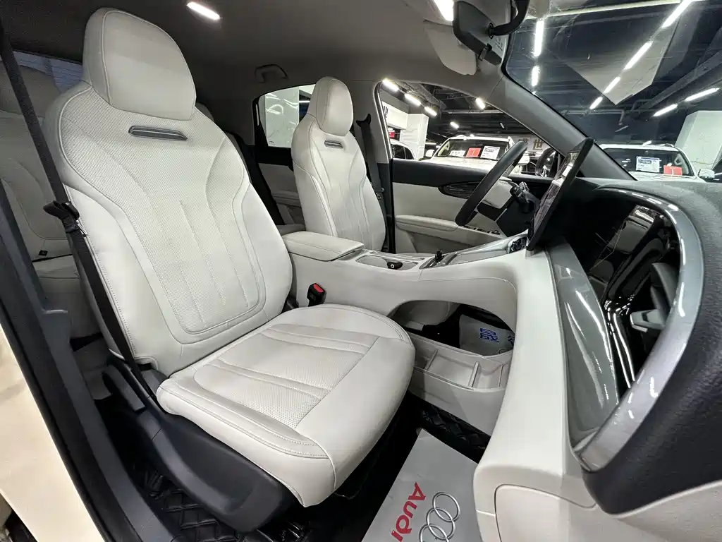 Geely Galaxy Starwish 2025 — фото 10