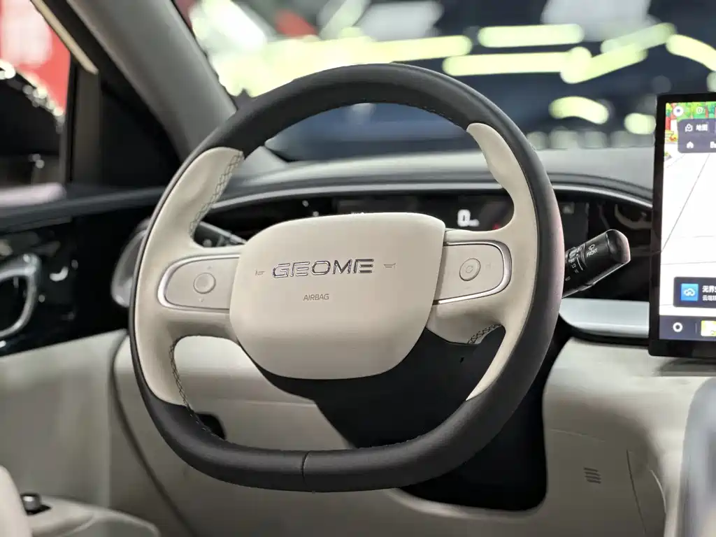 Geely Galaxy Starwish 2025 — фото 20