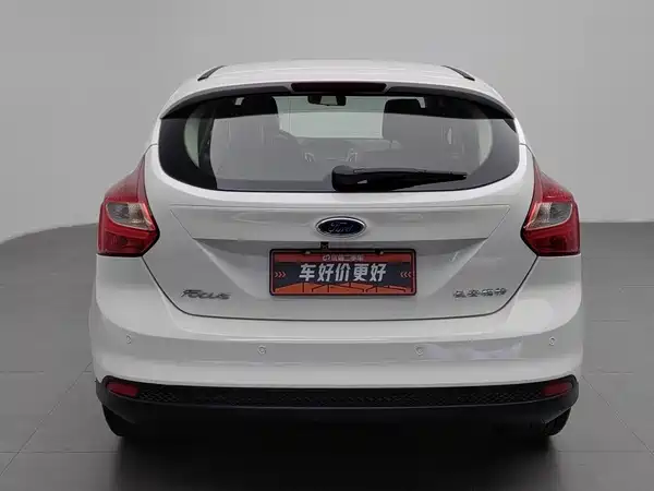 Ford Focus 2013