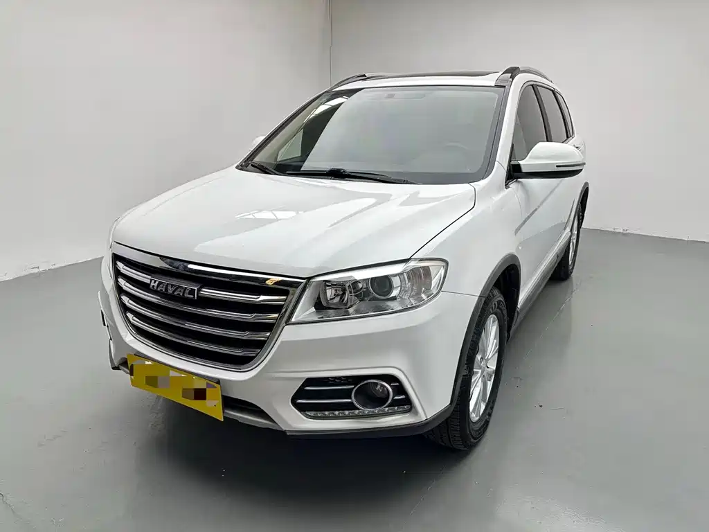 Haval H6 2020