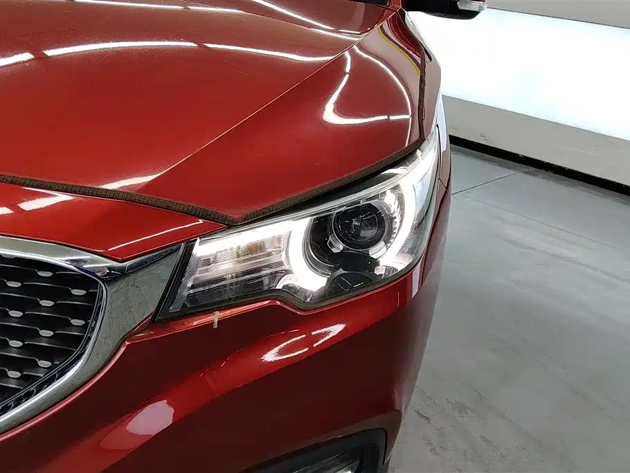 MG ZS 2018