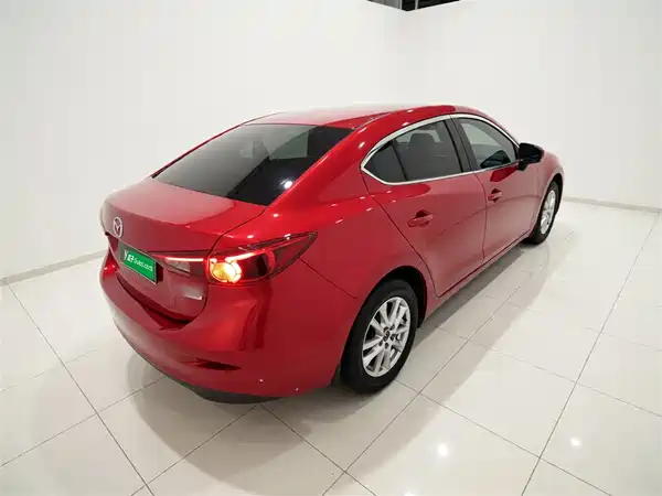 Mazda 3 Axela 2017