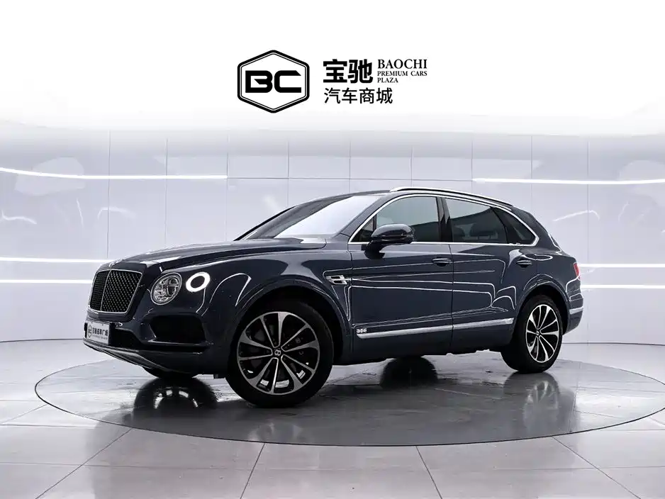 Bentley Bentayga 2019
