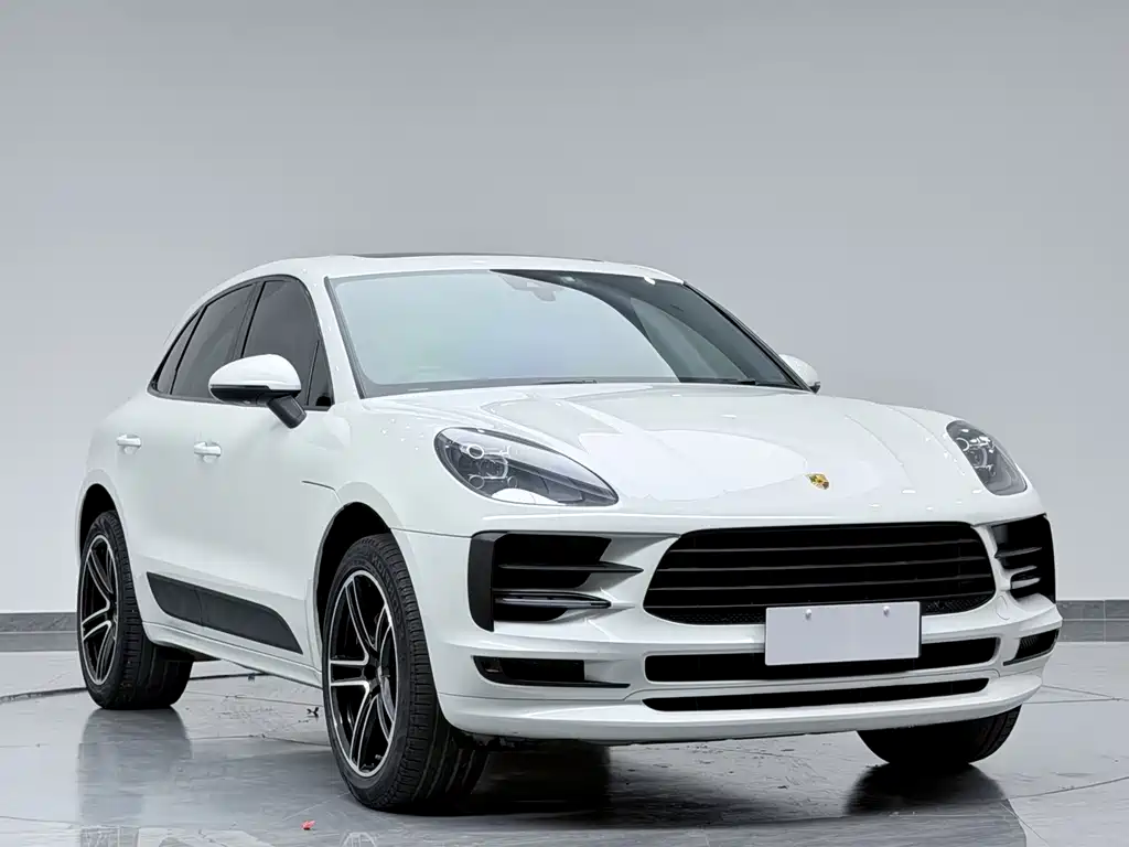 Porsche Macan 2021 — фото 11