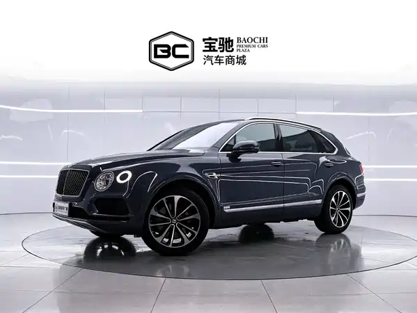 Bentley Bentayga 2019