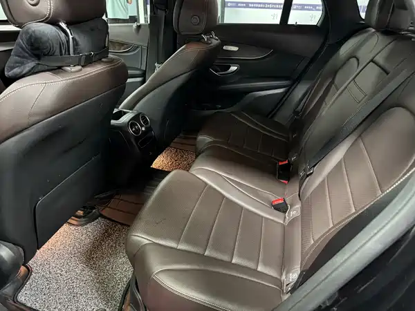Mercedes-Benz GLC 2020