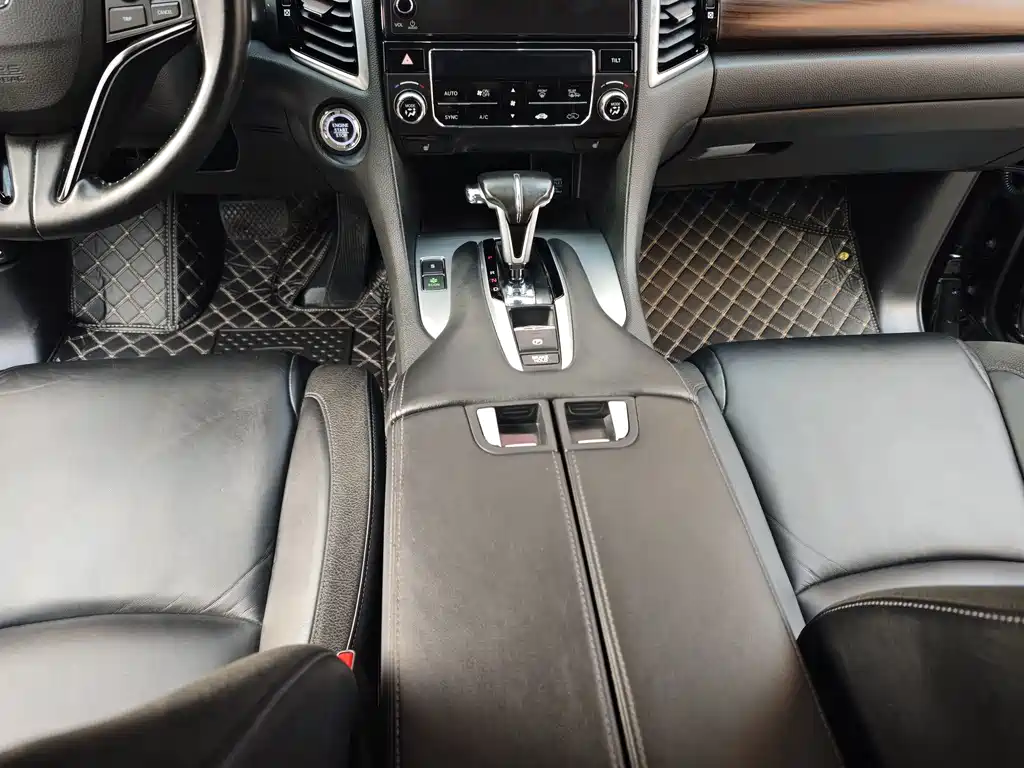 Honda Avancier 2018 — фото 14