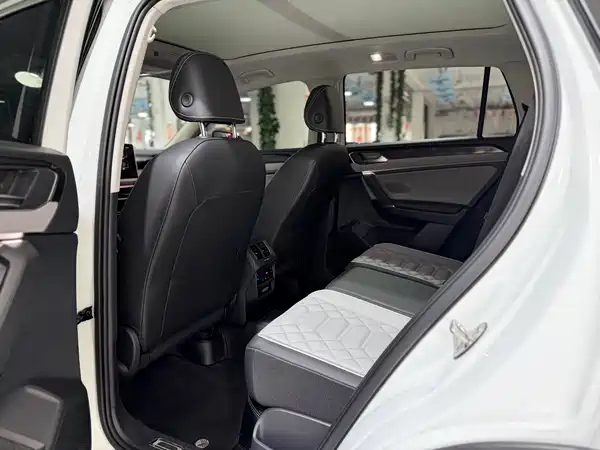 Volkswagen Tayron 2022