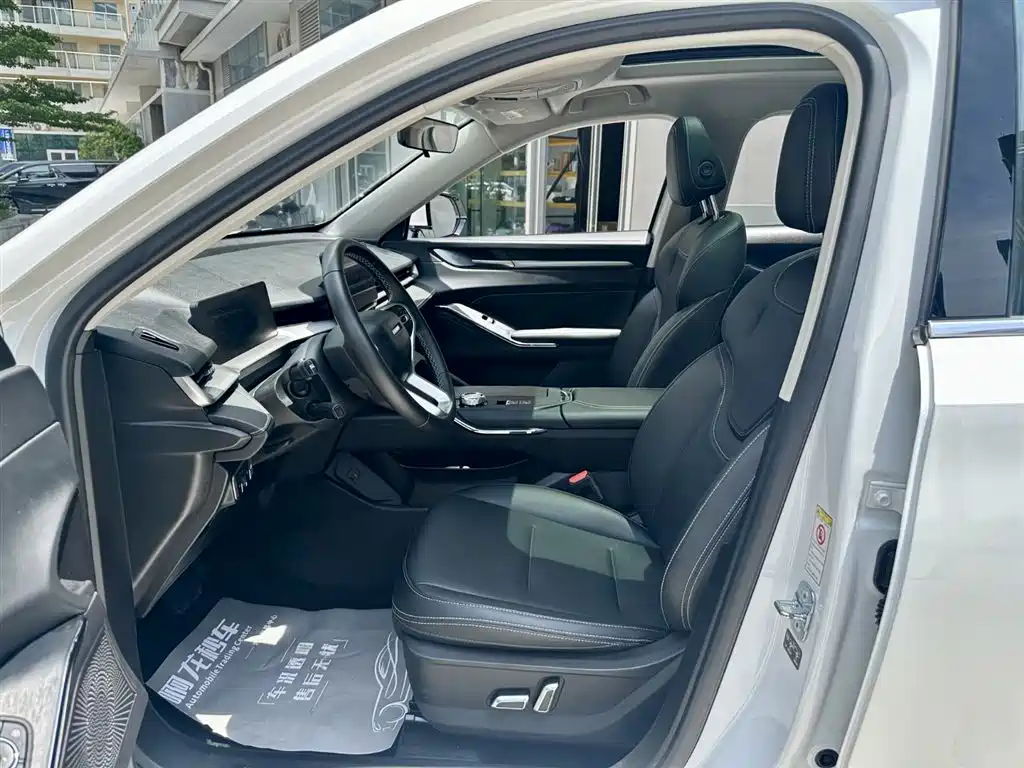 Haval H6 2023 — фото 11
