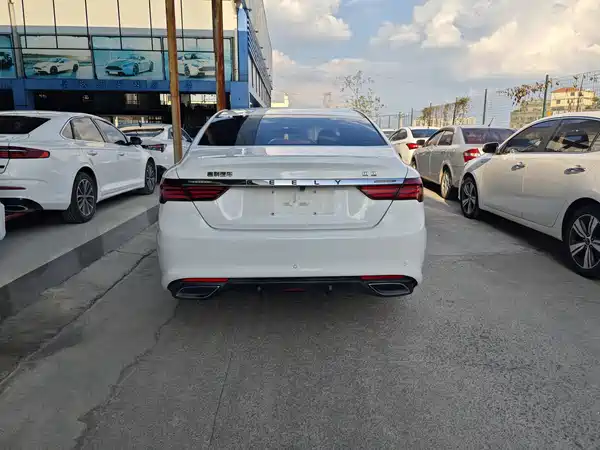 Geely Binrui 2022