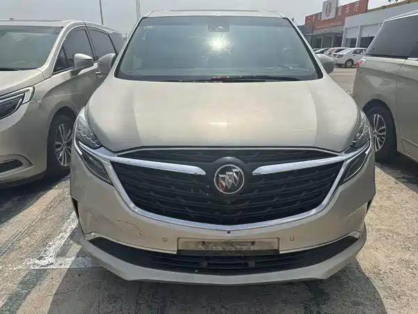 Buick GL8 2020