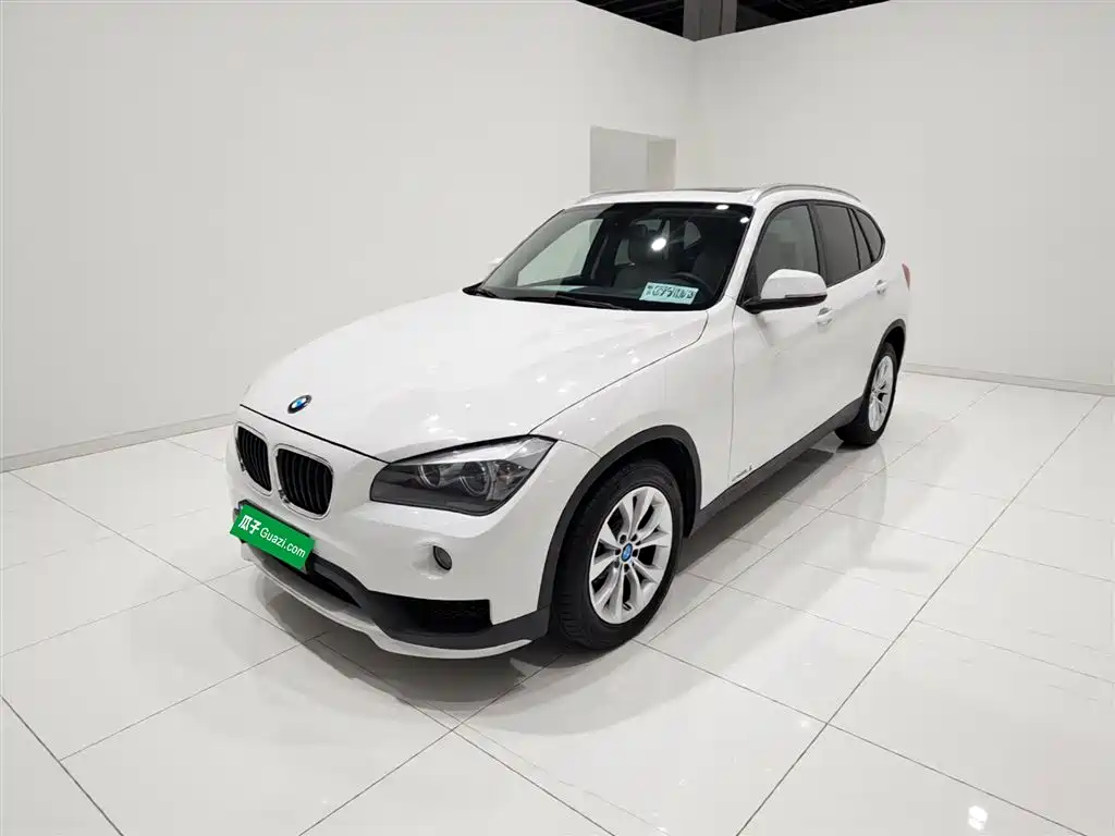 BMW X1 2015 — фото 2