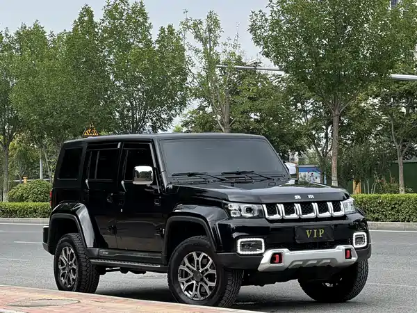 BAIC BJ40 2024