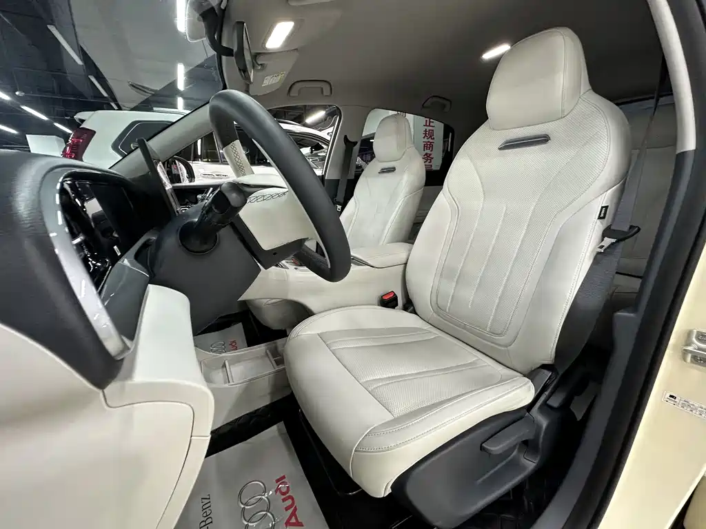 Geely Galaxy Starwish 2025 — фото 27