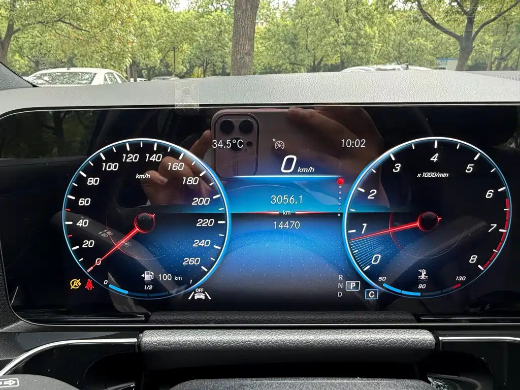 Mercedes-Benz GLA 2022 — фото 15