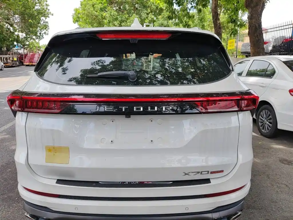 Jetour Jietu X70 PLUS 2024
