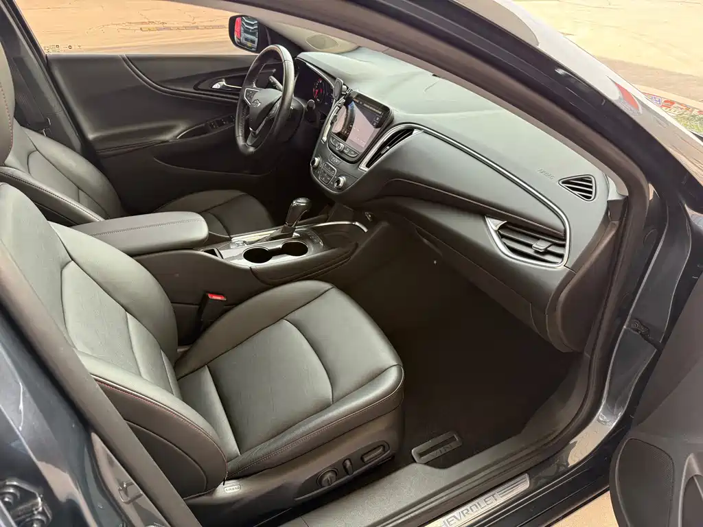 Chevrolet Malibu XL 2020 — фото 18