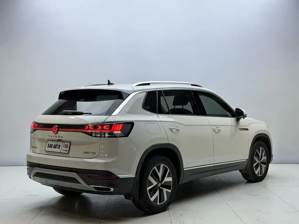 Volkswagen Tayron 2023
