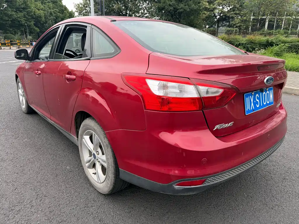 Ford Focus 2013