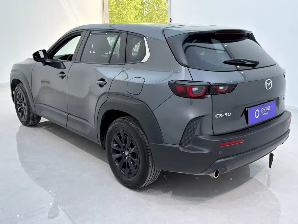 Mazda CX-50 Xingye 2023 — фото 4