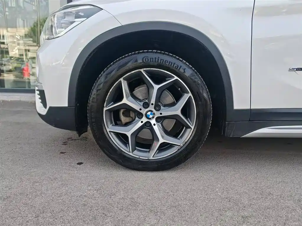 BMW X1 2018