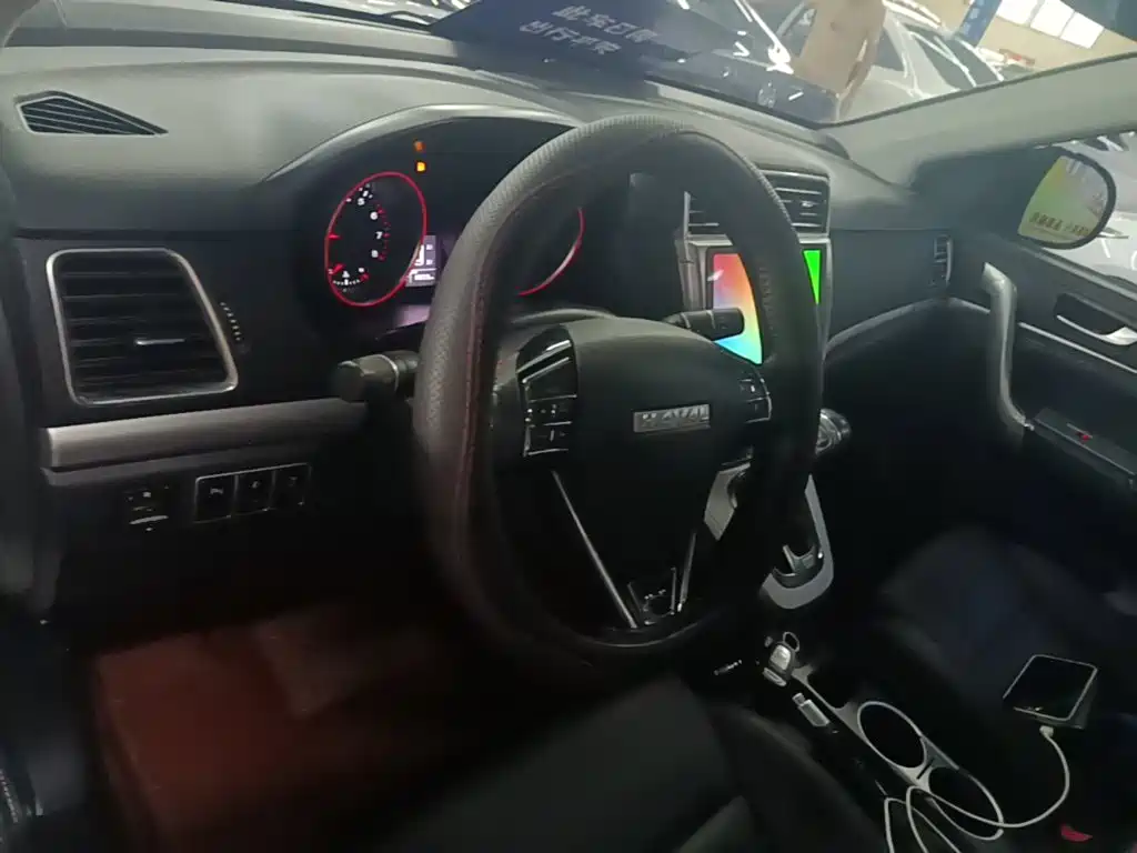 Haval H6 2016